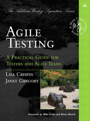 cover image of Agile Testing